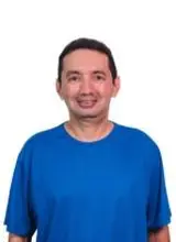 Foto oficial de Prof Marcelo Mathias (TSE)