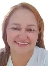 Foto oficial de Profª Nethy Ferrreira (TSE)