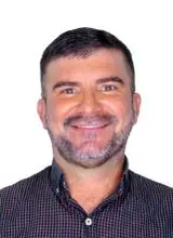 Foto oficial de Professor Clebe (TSE)