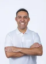 Foto oficial de Professor Diego (TSE)