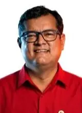 Foto oficial de Professor Edson Jr (TSE)