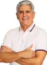 Foto oficial de Professor Maneschy (TSE)