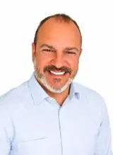 Foto oficial de Professor Márcio Ponte (TSE)