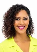 Foto oficial de Professora Ana (TSE)