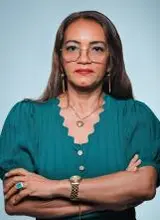 Foto oficial de Professora Conceição Lima (TSE)