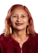 Foto oficial de Professora Jucá (TSE)
