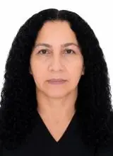 Foto oficial de Professora Núbia Corrêa (TSE)
