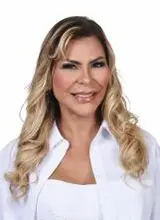 Foto oficial de Professora Rosana Bastos (TSE)