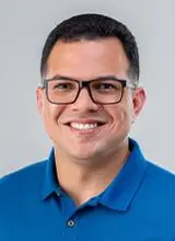 Foto oficial de Rafael Ribeiro (TSE)