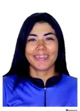 Foto oficial de Railany Alencar (TSE)