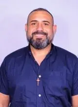 Foto oficial de Ramom Marques (TSE)