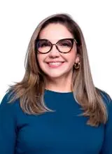 Foto oficial de Raquel dos Animais (TSE)
