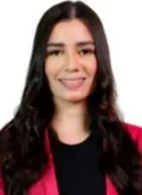 Foto oficial de Renata Novaes (TSE)