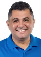 Foto oficial de Renato Oliveira (TSE)