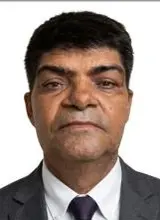 Foto oficial de Ricardo Cavalcante (TSE)
