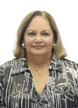 Foto oficial de Rita Castro (TSE)