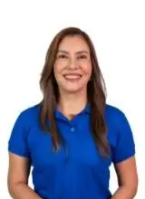 Foto oficial de Rita Pinho (TSE)