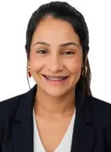 Foto oficial de Roberta Batista (TSE)