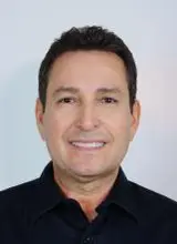 Foto oficial de Rogério Lustosão (TSE)