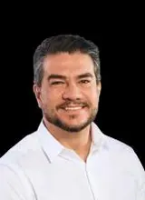 Foto oficial de Ronie Silva (TSE)