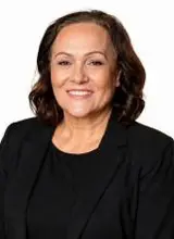 Foto oficial de Rosangela Cohen (TSE)