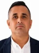 Foto oficial de Sargento Denilson Moraes (TSE)