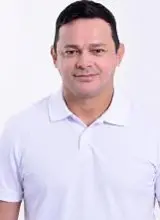 Foto oficial de Sargento Neto (TSE)