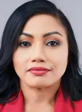 Foto oficial de Selma Gonçalves (TSE)