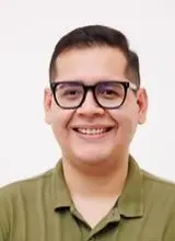 Foto oficial de Sérnio Vasconcelos (TSE)