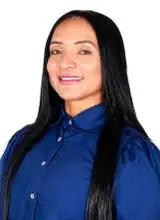 Foto oficial de SGT Rafaela (TSE)