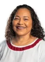 Foto oficial de Silvia Baêta (TSE)