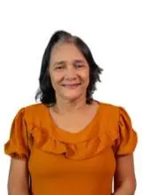 Foto oficial de Silvia Sampaio (TSE)