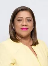 Foto oficial de Silvia Vitoria (TSE)