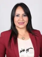 Foto oficial de Simone Kahwage (TSE)