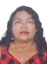 Foto oficial de Socorro Gomes (TSE)