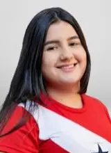 Foto oficial de Stephanie Lima (TSE)