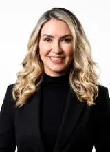 Foto oficial de Stephanie Sant (TSE)