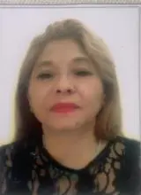 Foto oficial de Tamar Monteiro (TSE)