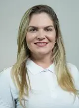 Foto oficial de Tatiane Helena (TSE)