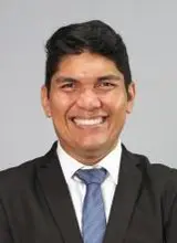 Foto oficial de Tonynho Santos (TSE)