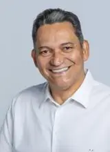 Foto oficial de Torrinho Torres (TSE)