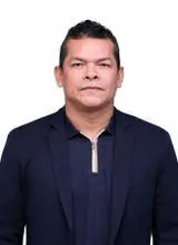 Foto oficial de Ubirajara Sompre (TSE)