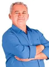 Foto oficial de Valmir Climaco (TSE)