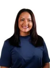Foto oficial de Vanda Bezerra (TSE)