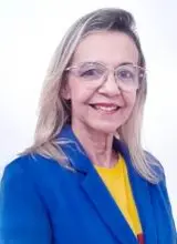 Foto oficial de Vania Lima (TSE)