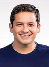 Foto oficial de Victor Dias (TSE)