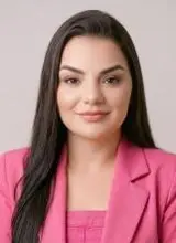 Foto oficial de Viviane Pinheiro (TSE)