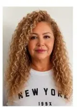 Foto oficial de Wanja Lobato (TSE)