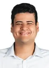 Foto oficial de Yuri Faro (TSE)