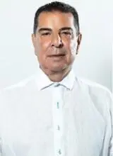 Foto oficial de Zeca Pirão (TSE)